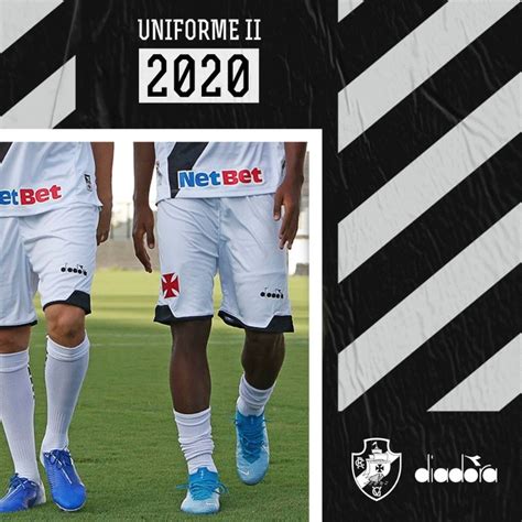 Vasco Lan A Uniforme Para Veja Imagens Esporte Interativo