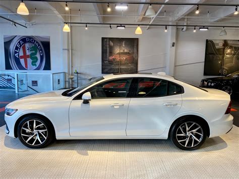 Used 2020 Volvo S60 T5 Momentum For Sale 33 900 Cars Dawydiak Stock 211206