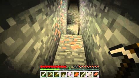 Let S Play Minecraft S1E5 Caving Expert YouTube