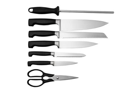 Zwilling J A Henckels Four Star 35140 Juego De Cuchillos De 8 Piezas