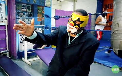 Muri S Per Mu Eco Legendario Luchador Mexicano La Naci N Deportes