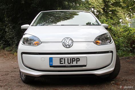 Volkswagen e-Up! review: Up against it