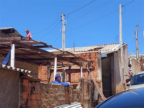 Visita A Vila Dom Silvio Em Itarar O Prefeito Alex La Flickr