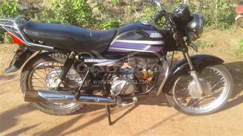 Hero Honda Cd Dawn Used 2012 Rs 155000 Sri Lanka