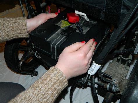 Electric Wheelchair Battery Replacement - iFixit