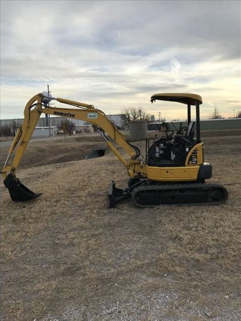 2005 Komatsu PC35 MR 2 Approximately 2400 Hours Nex Tech Classifieds