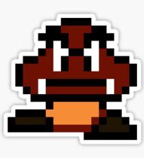 Goomba: Stickers | Redbubble