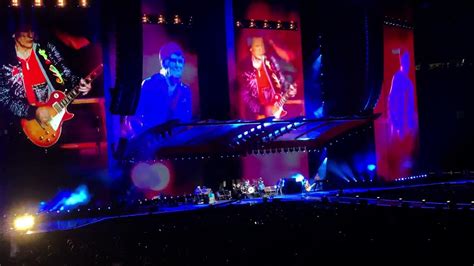 The Rolling Stones Midnight Rambler” Live At Sofi Stadium In Los