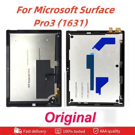 Pantalla Lcd Aaa Original Para Microsoft Surface Pro Pro