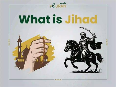 jihad  islam meaning types  purpose explained