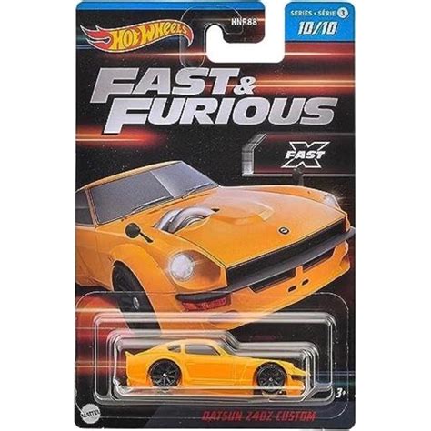 Hot Wheels Datsun Z Custom