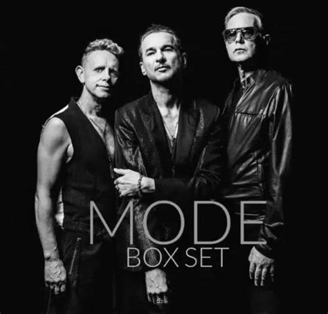 Mode Box Le Coffret Des Albums De Du C L Bre Groupe