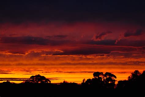 sunset | Melbourne Street