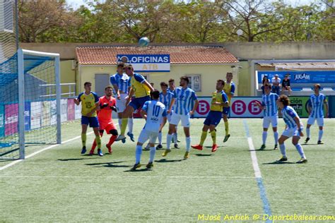 At Baleares Vs At Villacarlos Rafel Sabater Flickr