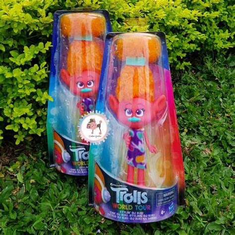 Trolls World Tour Stylin DJ Suki | Shopee Malaysia