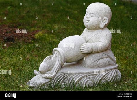 Fo Guang Shan Temple Buddhist Monk Statue Stock Photo Alamy