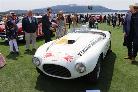 Ferrari Mm Vignale Spyder Am Bryan S Flickr