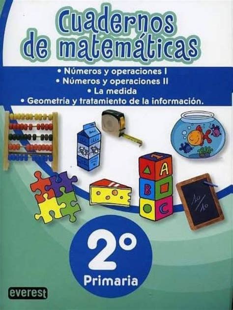 Carpeta De Matematicas Primaria Con Isbn Casa Del