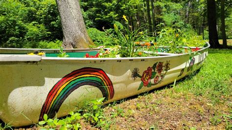 Photos Canoe Planter Trail Open At Moreau Lake Wwti