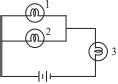 Pthe Diagram Shows Three Identical Light Bulbs And Connected In A