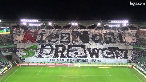 Legia Warsaw Slask Wroclaw Nieznani Sprawcy All About