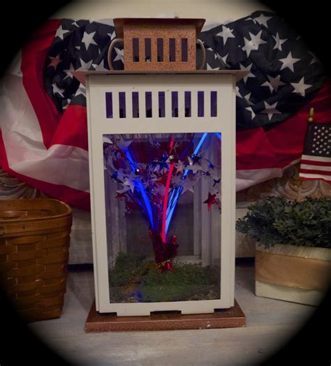 PennyWise Living: Fourth of July DIY: five minute fireworks