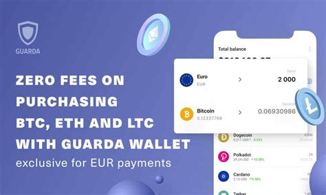 Guarda Wallet And Simplex Launch Zero Fee Crypto Purchases Promo In