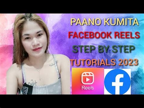 Paano Kumita Sa Facebook Reel Step By Step Youtube