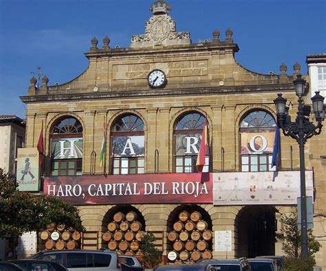 Una ruta por Haro y la cata del Barrio de la Estación