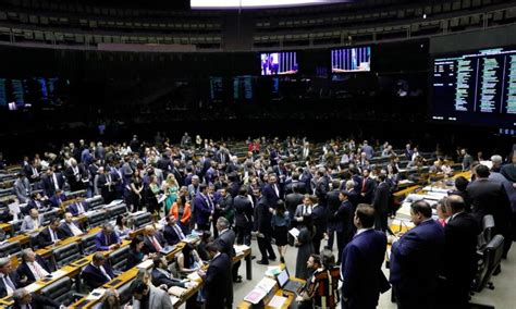 Congresso Mant M Veto De Bolsonaro E Derruba Prazo Para Que Stf Julgue