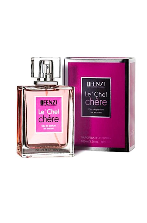 J Fenzi Le Chel Chere Women Ml Edp