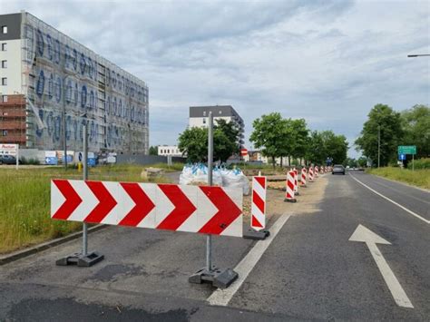 Tychy Ruszy A Przebudowa W Pasach Al Bielskiej I Ul Dmowskiego