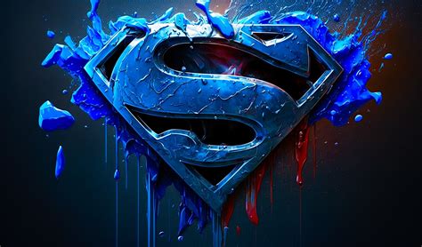 Artstation Superman Wallpapers