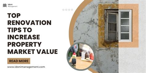 Boost Property Value With Top Renovation Tips By Idoni