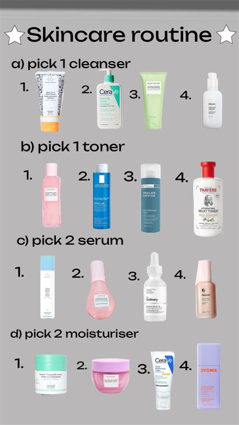 Cerave Skincare Routine For All Skin Types Artofit