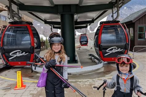 First Timer’s Guide to Skiing Stowe Mountain Resort - Trips With Tykes