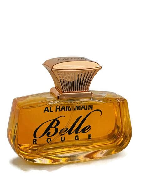 Al Haramain Belle Rouge 75ml Edp Arabskie Perfumy Damskie 15027622096