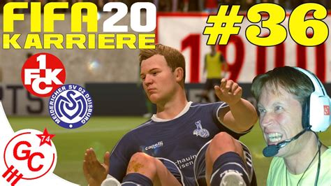 Let S Play Fifa 20 Karriere 36 1 FC Kaiserslautern YouTube