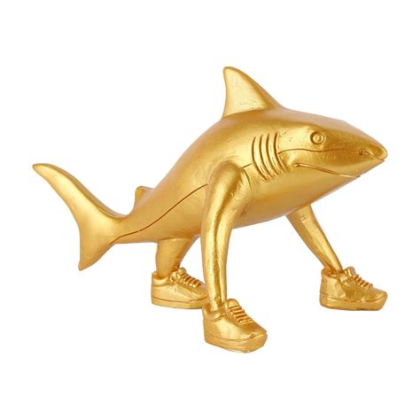 Italian Brainrot Adorable Figurine Shark Toys,5.9" Funny Animals Figure