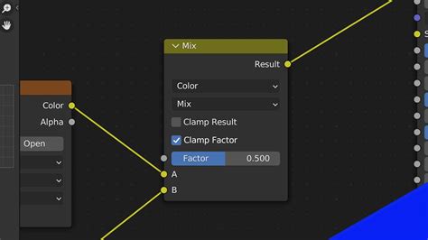 The Mix Node In Blender 3d Brandon S Drawings