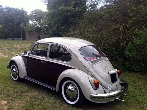 Location VOLKSWAGEN Coccinelle De 1968 Pour Mariage Gard