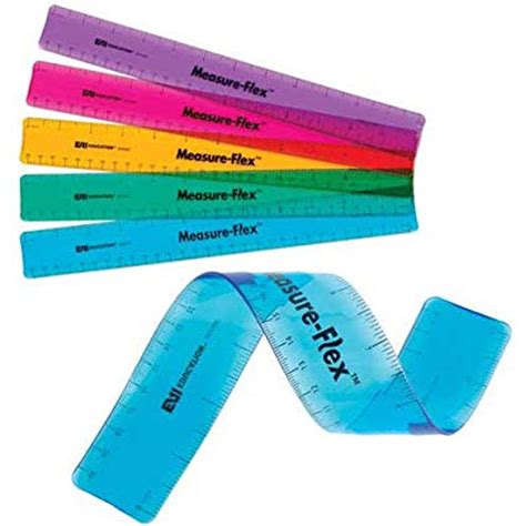 12 inch ruler (flexi) - Bethel Superstore