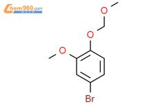 4 Bromo 2 methoxy 1 methoxymethoxy benzene 132532 64 0 湖北省德奥化研医药科技有限责任