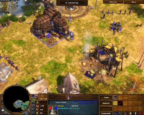 Age of Empires III: The WarChiefs - screenshots gallery - screenshot 19 ...