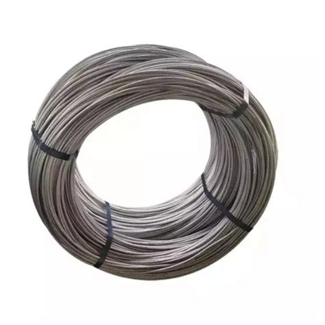 Newest Design Low Carbon Hot Rolled Mild Steel Wire Rod In Coils