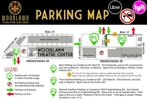 The Ballroom — Woodlawn Theatre
