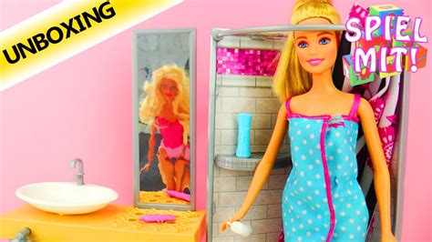 Barbie Badezimmer Selber Basteln