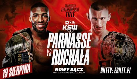 KSW 85 Karta Walk Kto Walczy Na Gali 19 08 2023