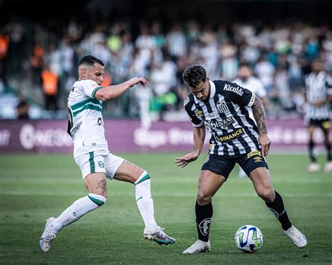 Santos x Coritiba veja onde assistir o jogo pela 29ª rodada do