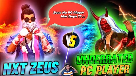 Nxt Zeus Vs Underrated Player To Join Nonstop Gaming Guild